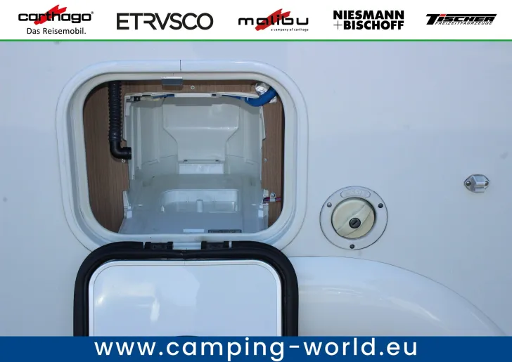 Fahrzeugbild Carthago c-tourer I 143 LE #15