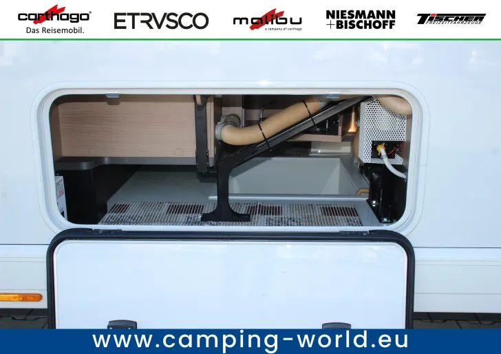 Fahrzeugbild Carthago c-tourer I 143 LE #16