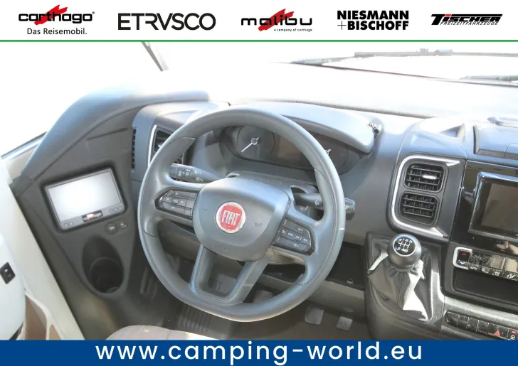 Fahrzeugbild Carthago c-tourer I 143 LE #17