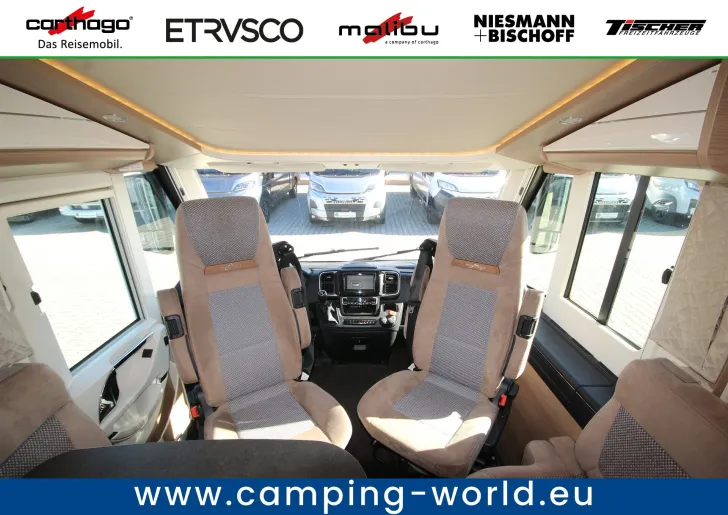 Fahrzeugbild Carthago c-tourer I 143 LE #20
