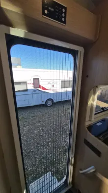 Fahrzeugbild Sunlight A 70 sehr gepflegt - 5 Sitzplätze #23