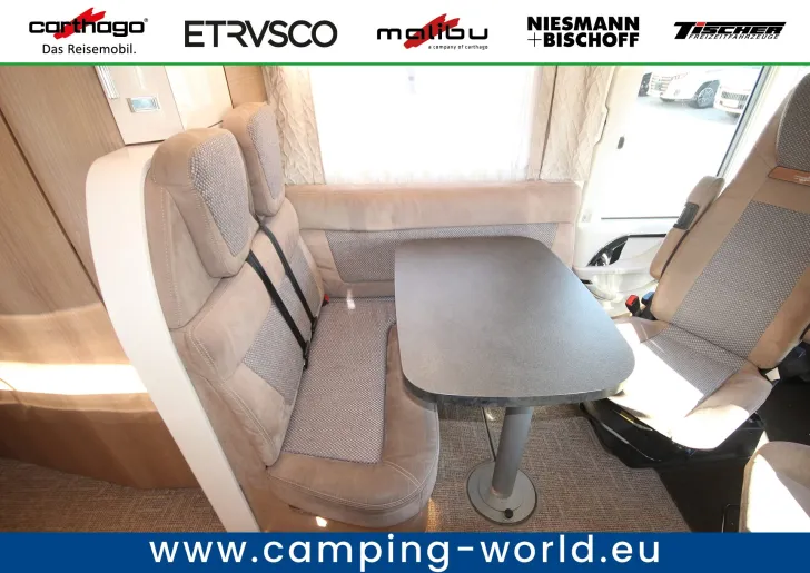 Fahrzeugbild Carthago c-tourer I 143 LE #21