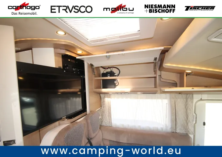 Fahrzeugbild Carthago c-tourer I 143 LE #23