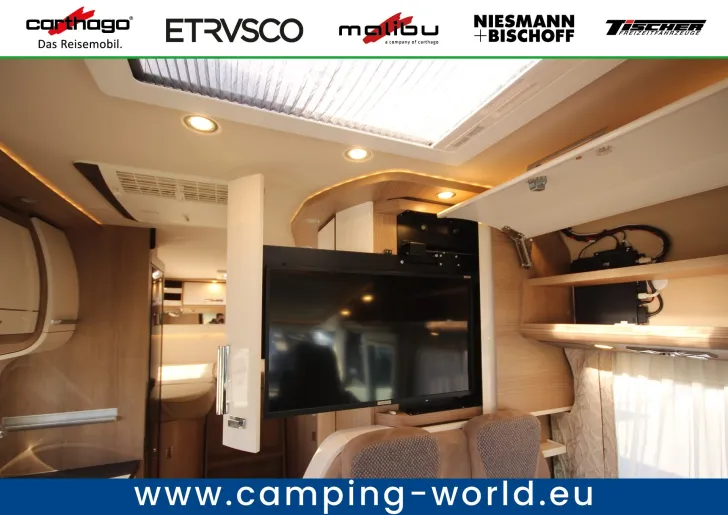 Fahrzeugbild Carthago c-tourer I 143 LE #24