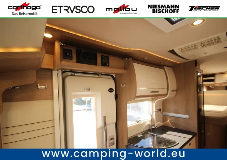 Fahrzeugbild Carthago c-tourer I 143 LE #26
