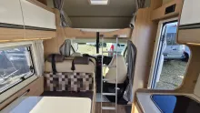 Fahrzeugbild Sunlight A 70 sehr gepflegt - 5 Sitzplätze #25