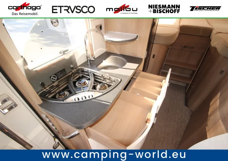 Fahrzeugbild Carthago c-tourer I 143 LE #29