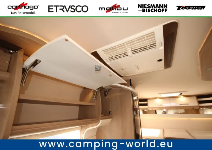 Fahrzeugbild Carthago c-tourer I 143 LE #30