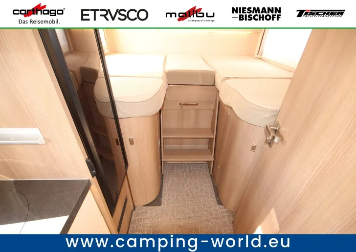 Fahrzeugbild Carthago c-tourer I 143 LE #31