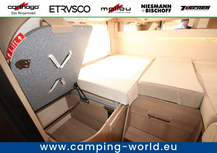 Fahrzeugbild Carthago c-tourer I 143 LE #32