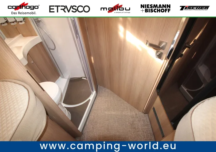 Fahrzeugbild Carthago c-tourer I 143 LE #37