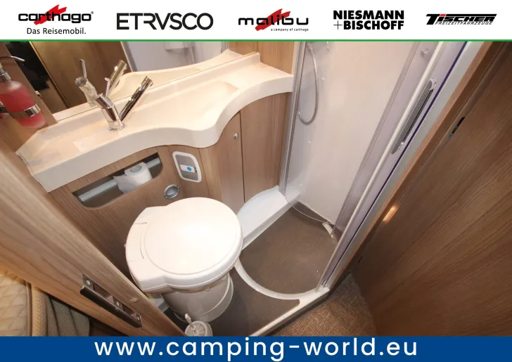 Fahrzeugbild Carthago c-tourer I 143 LE #38