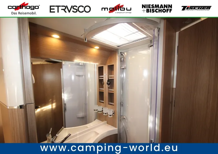 Fahrzeugbild Carthago c-tourer I 143 LE #39