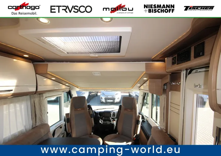 Fahrzeugbild Carthago c-tourer I 143 LE #40