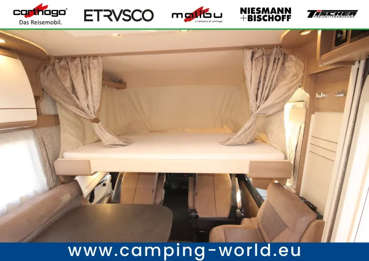 Fahrzeugbild Carthago c-tourer I 143 LE #41