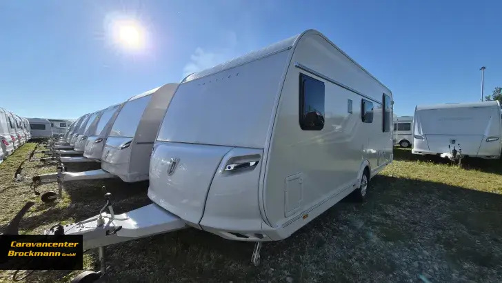 Fahrzeugbild Tabbert Pantiga 550 TDL SALE % / UVP 47.969,- Euro #5