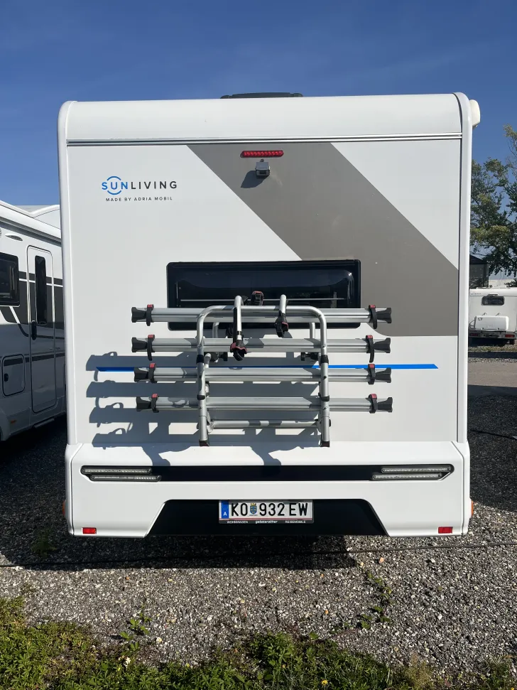 Fahrzeugbild Sun Living A 70 DK 6 Sitzplätze! #5