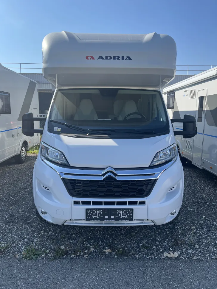 Fahrzeugbild Adria Coral XL Axess 600 DP #4