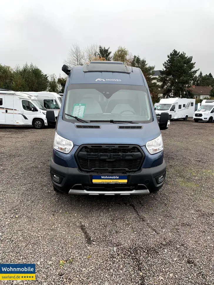 Fahrzeugbild Mooveo Ford F 60 DB #4