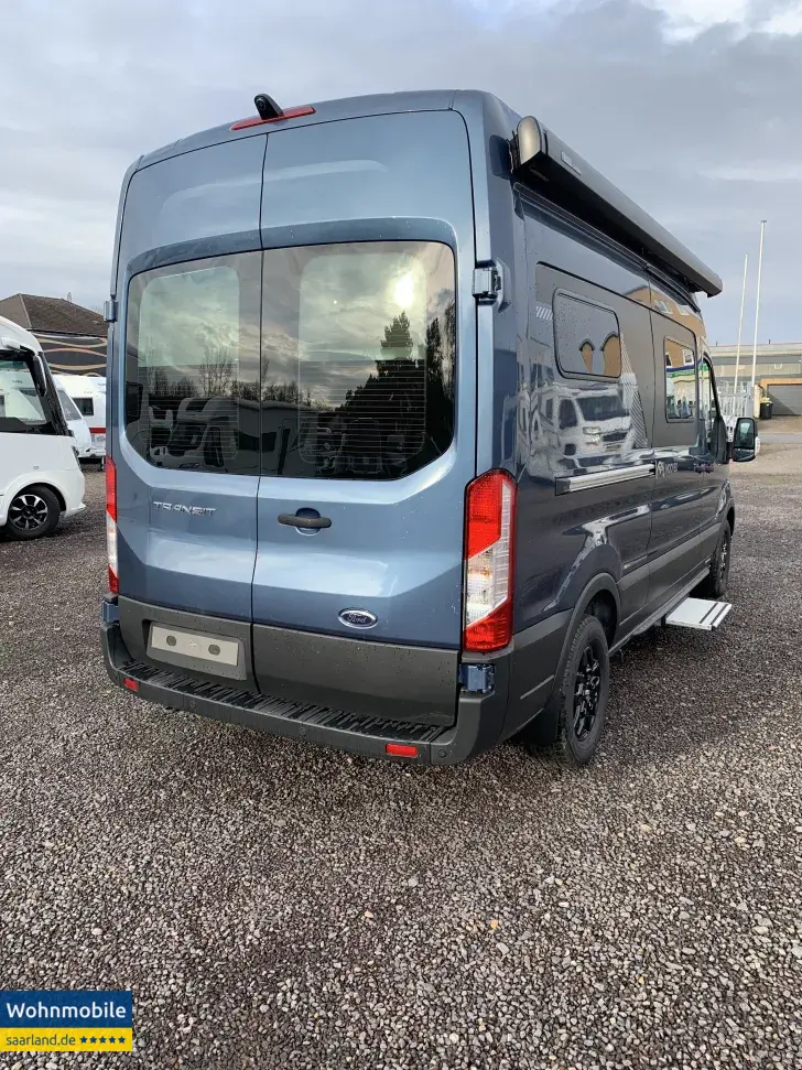 Fahrzeugbild Mooveo Ford F 60 DB #5