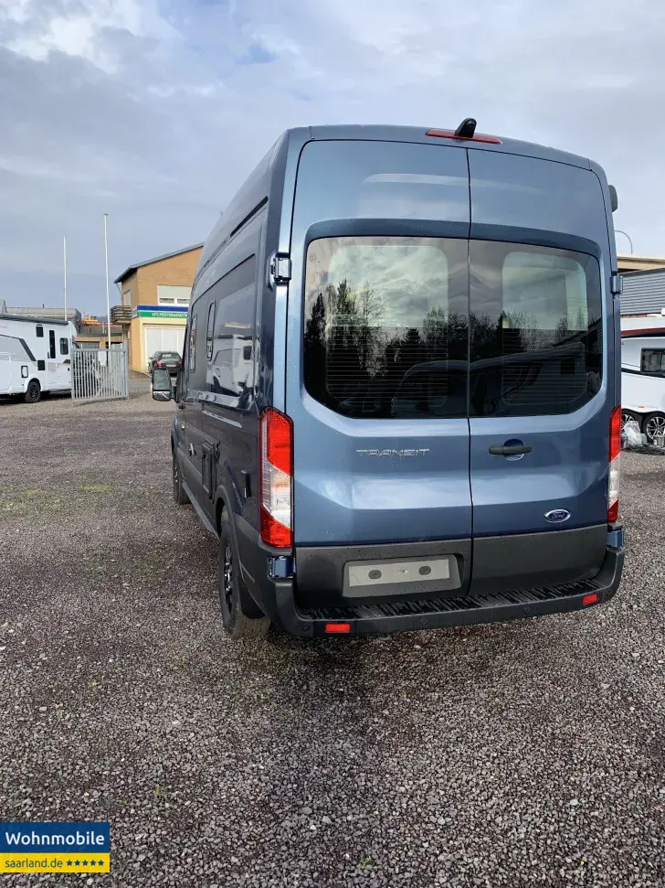Fahrzeugbild Mooveo Ford F 60 DB #6