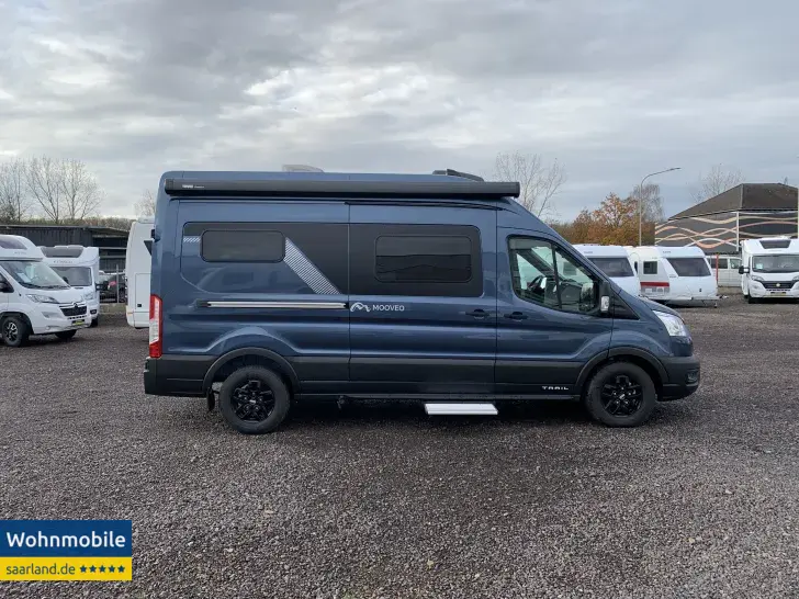 Fahrzeugbild Mooveo Ford F 60 DB #9