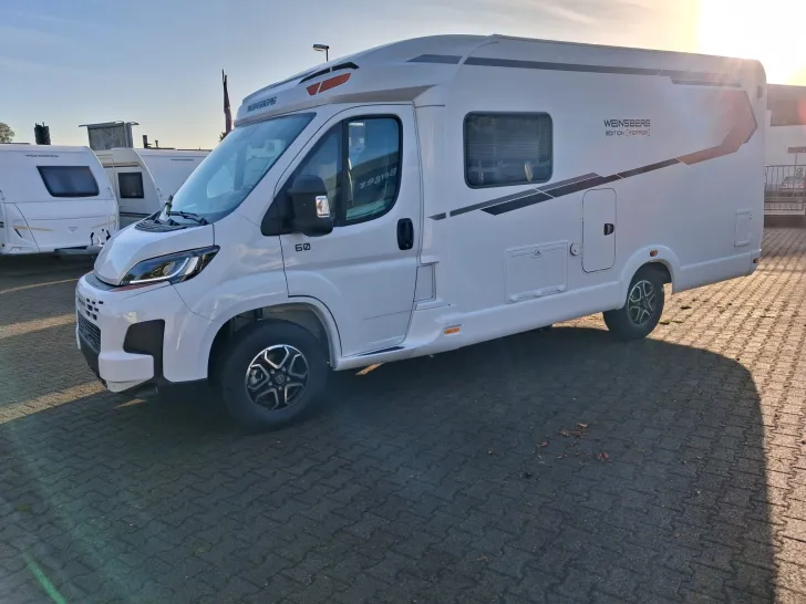Fahrzeugbild Weinsberg CaraCompact EDITION PEPPER 600 MF Modell 2027 #3