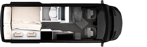 Tagesgrundriss Yucon 6.0 BD V-City