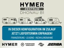Fahrzeugbild Hymer GT-S 685 3,5t, Dachklima, GfK, Markise #1