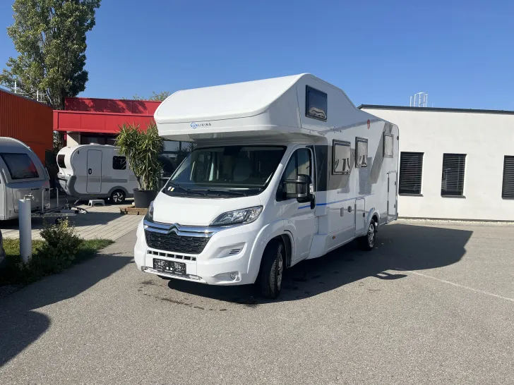 Fahrzeugbild Sun Living A 75 SL #1