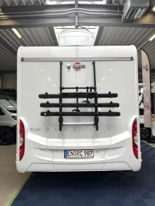 Fahrzeugbild Bürstner Limited T 690 G Einzelbetten u.. Hubbett vorne #5