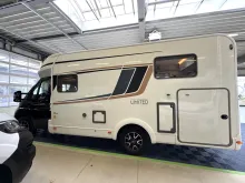 Fahrzeugbild Bürstner Limited T 690 G Einzelbetten u.. Hubbett vorne #6