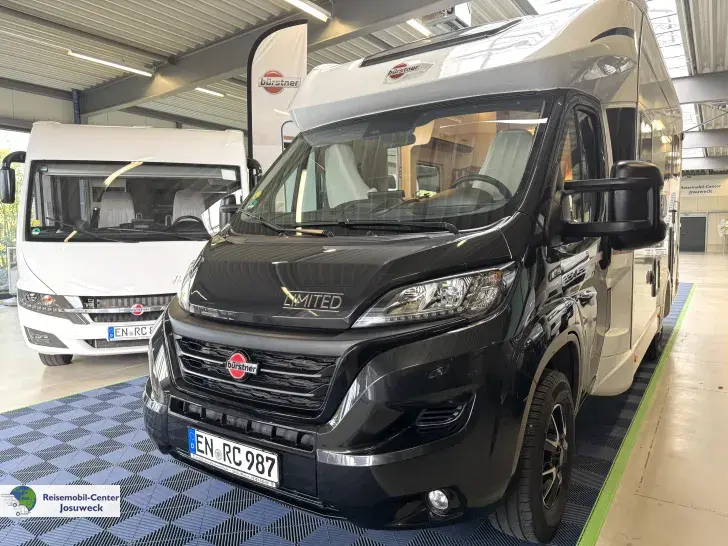 Fahrzeugbild Bürstner Limited T 690 G Einzelbetten u.. Hubbett vorne #7
