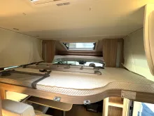 Fahrzeugbild Bürstner Limited T 690 G Einzelbetten u.. Hubbett vorne #16