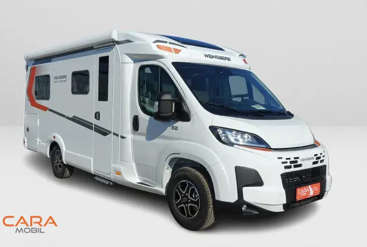Fahrzeugbild Weinsberg CaraCompact EDITION PEPPER 600 MF Sofort verfügbar #1