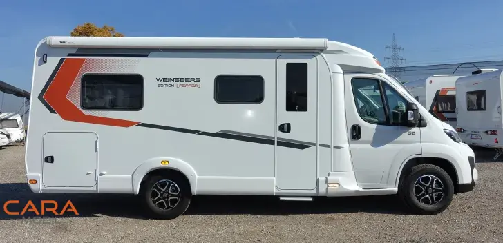 Fahrzeugbild Weinsberg CaraCompact EDITION PEPPER 600 MF Sofort verfügbar #6