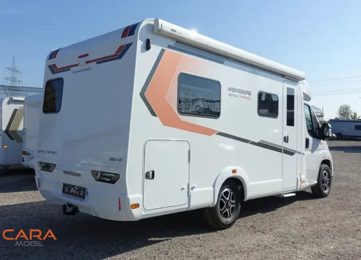 Fahrzeugbild Weinsberg CaraCompact EDITION PEPPER 600 MF Sofort verfügbar #7