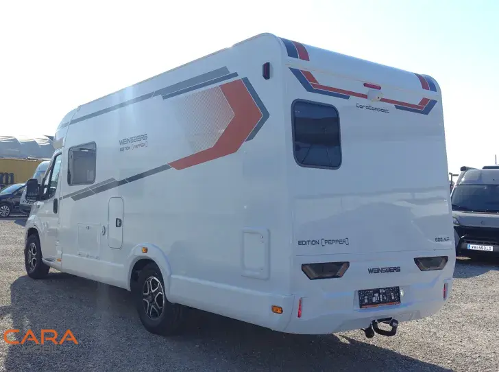 Fahrzeugbild Weinsberg CaraCompact EDITION PEPPER 600 MF Sofort verfügbar #9