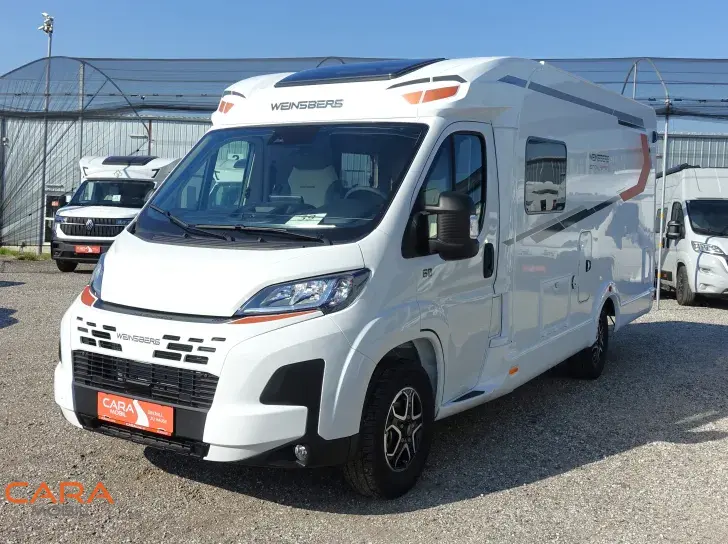Fahrzeugbild Weinsberg CaraCompact EDITION PEPPER 600 MF Sofort verfügbar #10