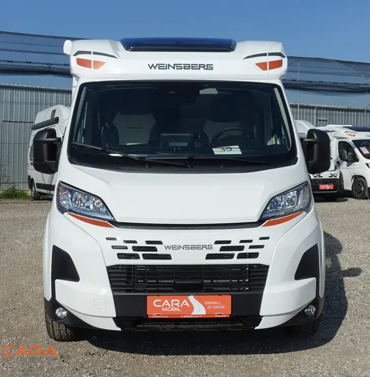 Fahrzeugbild Weinsberg CaraCompact EDITION PEPPER 600 MF Sofort verfügbar #11