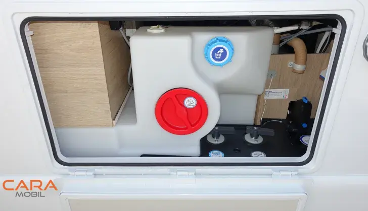 Fahrzeugbild Weinsberg CaraCompact EDITION PEPPER 600 MF Sofort verfügbar #16