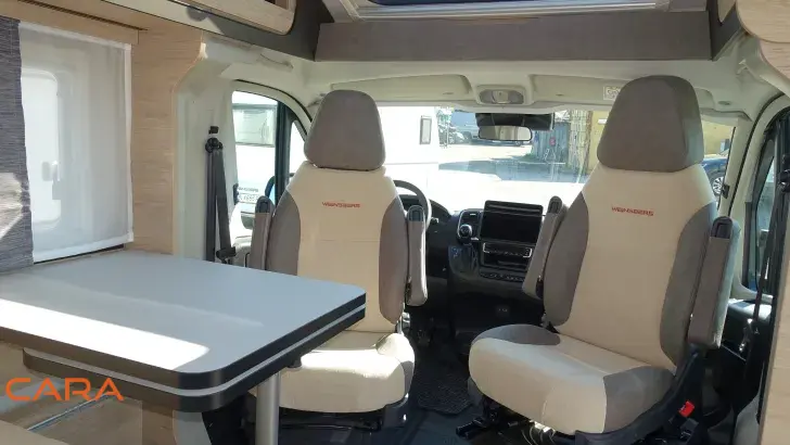 Fahrzeugbild Weinsberg CaraCompact EDITION PEPPER 600 MF Sofort verfügbar #25