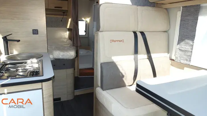 Fahrzeugbild Weinsberg CaraCompact EDITION PEPPER 600 MF Sofort verfügbar #26