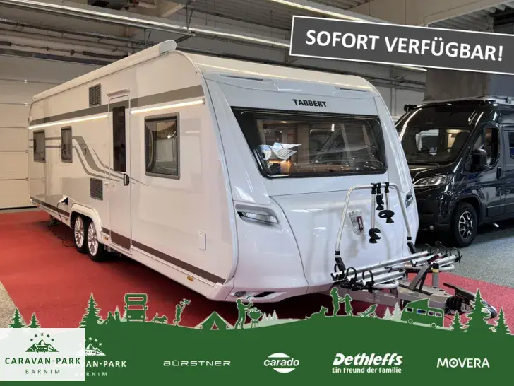 Fahrzeugbild Tabbert Da Vinci 700 KD 2.5 #1
