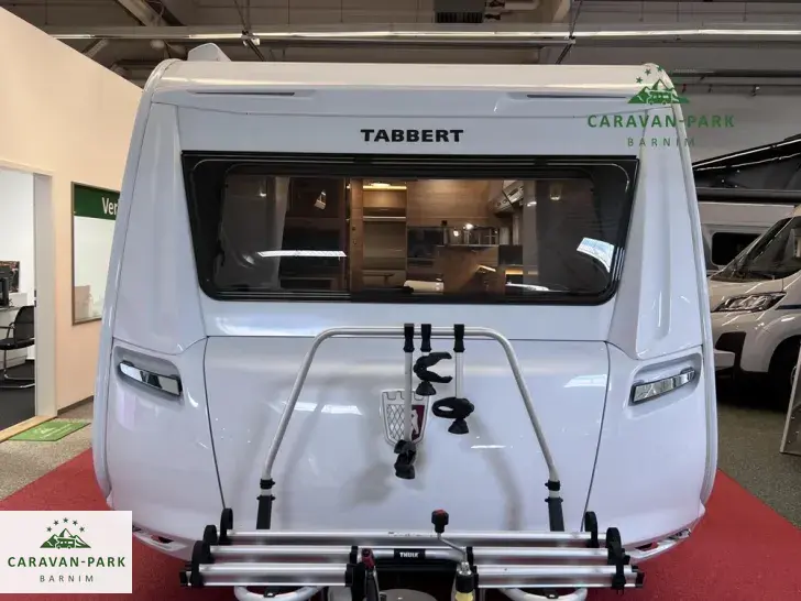 Fahrzeugbild Tabbert Da Vinci 700 KD 2.5 #2