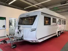 Fahrzeugbild Tabbert Da Vinci 700 KD 2.5 #3