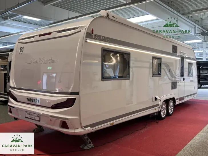 Fahrzeugbild Tabbert Da Vinci 700 KD 2.5 #4