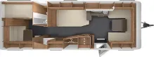 Fahrzeugbild Tabbert Da Vinci 700 KD 2.5 #5