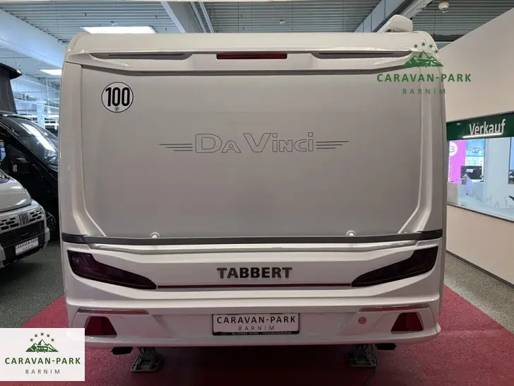 Fahrzeugbild Tabbert Da Vinci 700 KD 2.5 #6