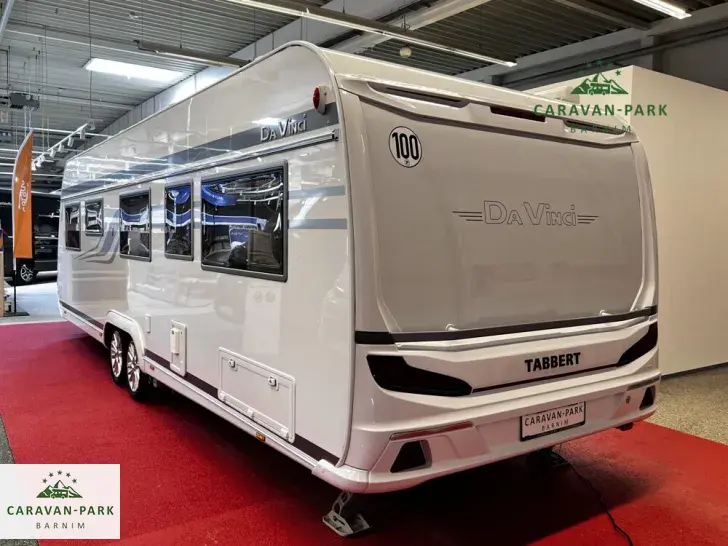 Fahrzeugbild Tabbert Da Vinci 700 KD 2.5 #7